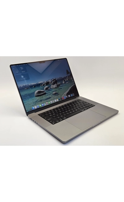 Apple MacBook Pro 16 A2485 M1 Max 64GB 1TB SSD 16,2